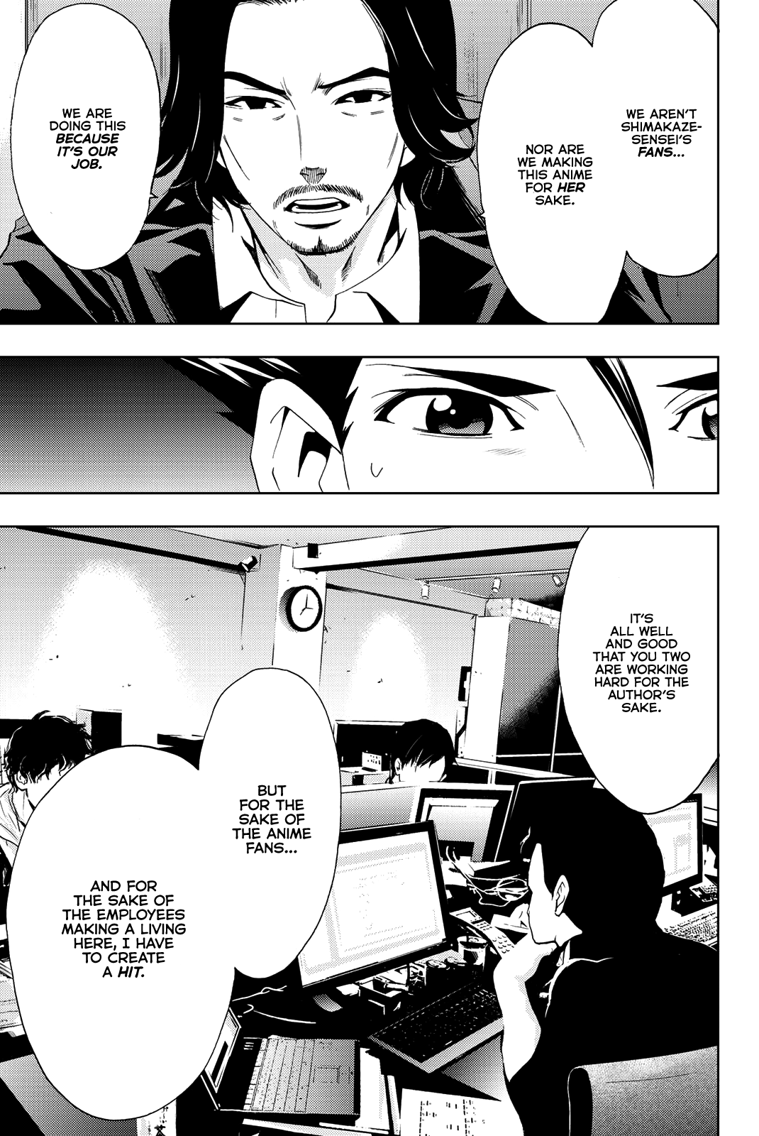 Hitman (Kouji Seo) Chapter 80 8